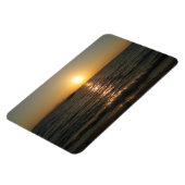 Magnet Flexible Naklua Beach Sunset .. Pattaya, Chonburi, Thaïland (Côté Gauche)