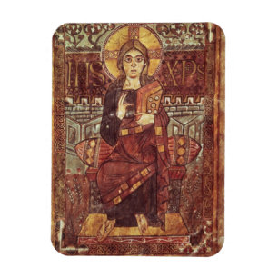 Magnet Flexible NAL 1203 fol.3 Christ à Majur, from the Godesca