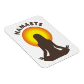 Magnet Flexible Namaste (Côté Droit)