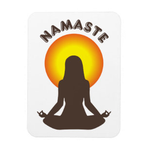 Magnet Flexible Namaste