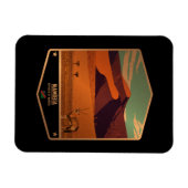 Magnet Flexible Namibie (Horizontal)