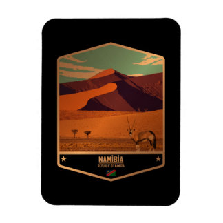 Magnet Flexible Namibie