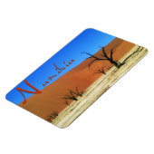 Magnet Flexible Namibie (Côté Gauche)