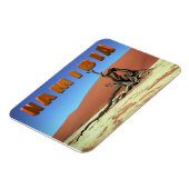 Magnet Flexible Namibie (Côté Gauche)