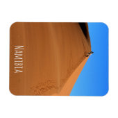 Magnet Flexible Namibie Dune de sable 45 Paysage Sossusvlei (Horizontal)