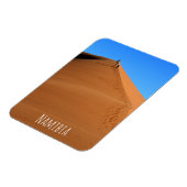 Magnet Flexible Namibie Dune de sable 45 Paysage Sossusvlei (Côté Gauche)