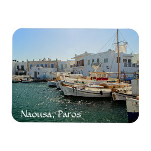 Magnet Flexible Naousa Paros Grèce