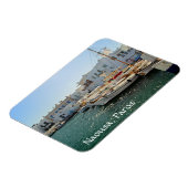 Magnet Flexible Naousa Paros Grèce (Côté Gauche)