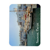 Magnet Flexible Naousa Paros Greece (Vertical)