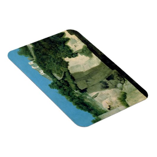 Magnet Flexible Naples (Côté Droit)