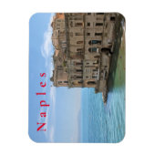 Magnet Flexible Naples. #11. (Vertical)