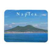 Magnet Flexible Naples. #12. (Horizontal)