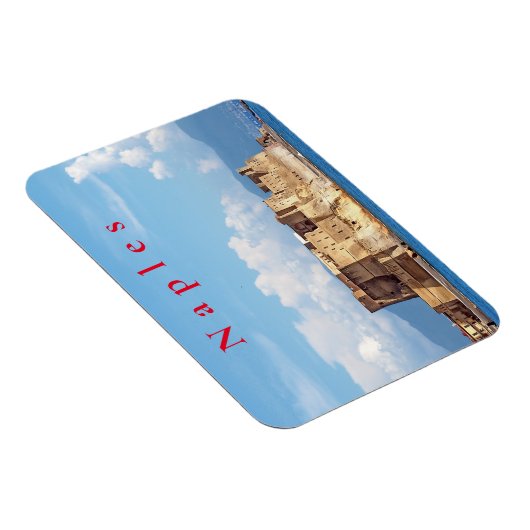 Magnet Flexible Naples. #16. (Côté Droit)