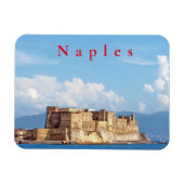 Magnet Flexible Naples. #16. (Horizontal)