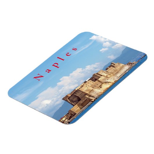 Magnet Flexible Naples. #16. (Côté Gauche)