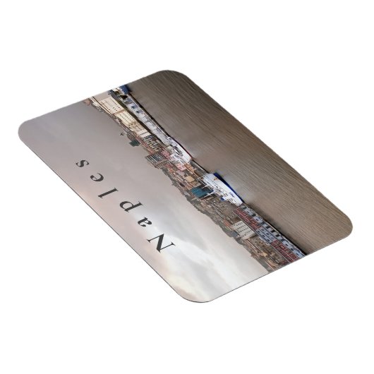 Magnet Flexible Naples. #51. (Côté Droit)