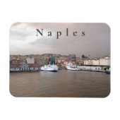 Magnet Flexible Naples. #51. (Horizontal)