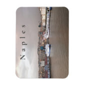 Magnet Flexible Naples. #51. (Vertical)