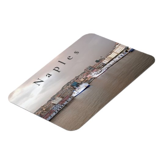 Magnet Flexible Naples. #51. (Côté Gauche)