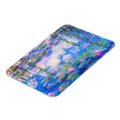 Magnet Flexible Nappes d'eau Claude Monet (Côté Gauche)