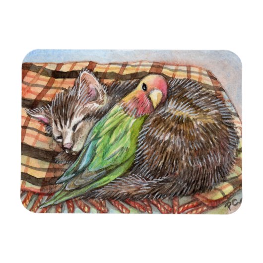 Magnet Flexible Napping Buddy (Horizontal)