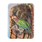 Magnet Flexible Napping Buddy (Vertical)