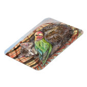 Magnet Flexible Napping Buddy (Côté Gauche)