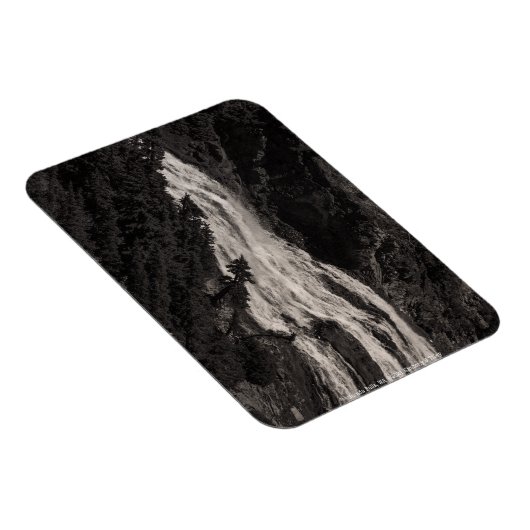 Magnet Flexible Narada Falls, WA (Côté Droit)