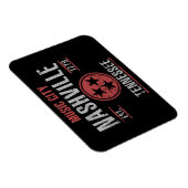 Magnet Flexible Nashville (Côté Droit)