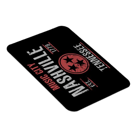 Magnet Flexible Nashville (Côté Droit)