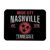 Magnet Flexible Nashville (Horizontal)
