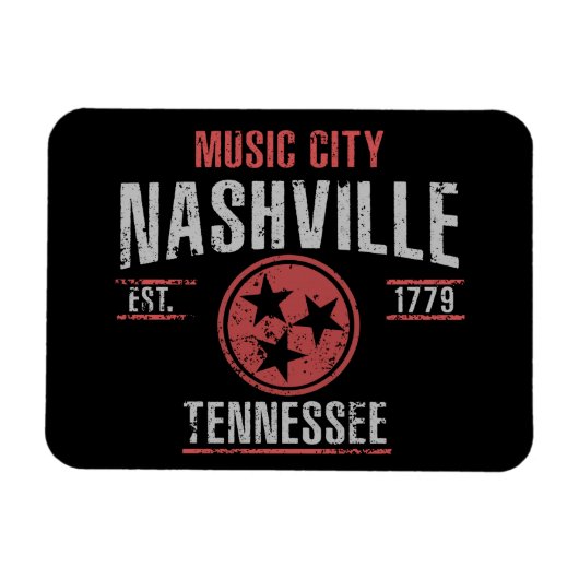 Magnet Flexible Nashville (Horizontal)