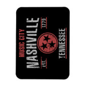 Magnet Flexible Nashville (Vertical)