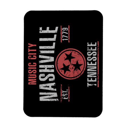 Magnet Flexible Nashville (Vertical)