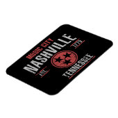 Magnet Flexible Nashville (Côté Gauche)