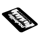 Magnet Flexible Nashville Tennessee (Côté Droit)