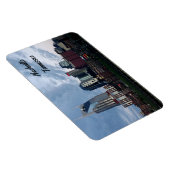 Magnet Flexible Nashville Tennessee (Côté Droit)