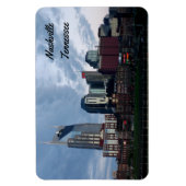 Magnet Flexible Nashville Tennessee (Vertical)