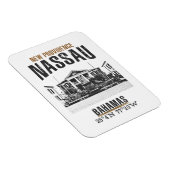 Magnet Flexible Nassau (Côté Droit)