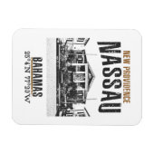 Magnet Flexible Nassau (Horizontal)