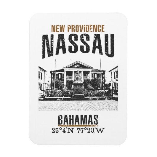 Magnet Flexible Nassau (Vertical)