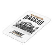 Magnet Flexible Nassau (Côté Gauche)