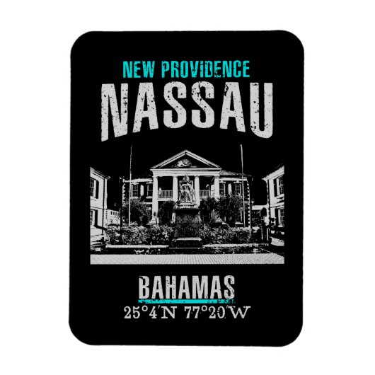 Magnet Flexible Nassau (Vertical)