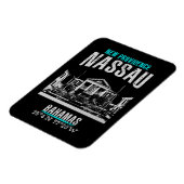 Magnet Flexible Nassau (Côté Gauche)