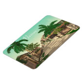 Magnet Flexible Nassau, Bahamas (Côté Gauche)