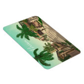 Magnet Flexible Nassau, Bahamas (Côté Droit)