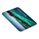 Magnet Flexible Nassau, Bahamas (Côté Droit)