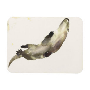 Magnet Flexible Natation en haut