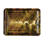 Magnet Flexible Natchez Trace Parkway (Horizontal)