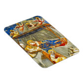 Magnet Flexible Nativité Naissance de Jésus (Côté Droit)